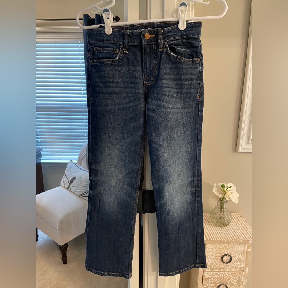 Boys Size 10 Cat & Jack Bootcut Jeans (Bundle for Discount)